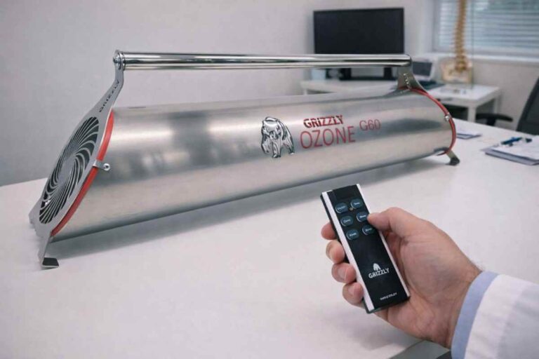 Dezinfekčné zariadenia - SPECTRA ozone generators
