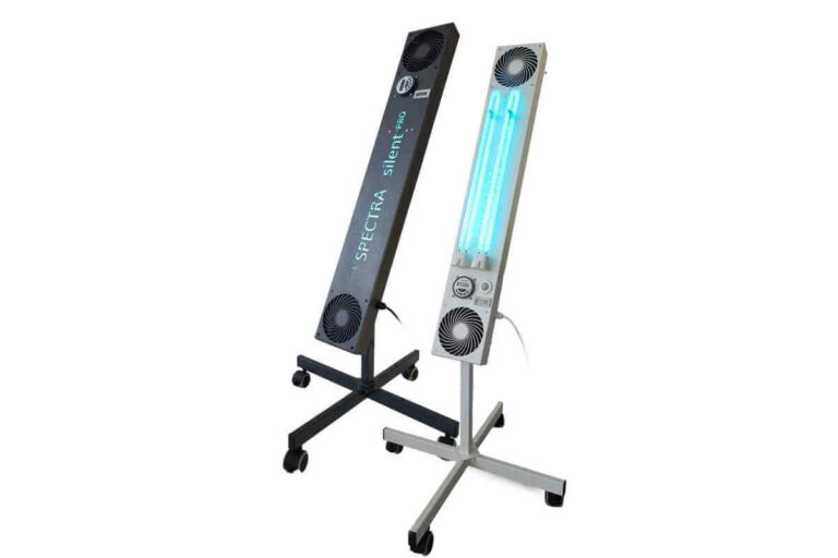 Dezinfekčné zariadenie SPECTRA silentPRO lite