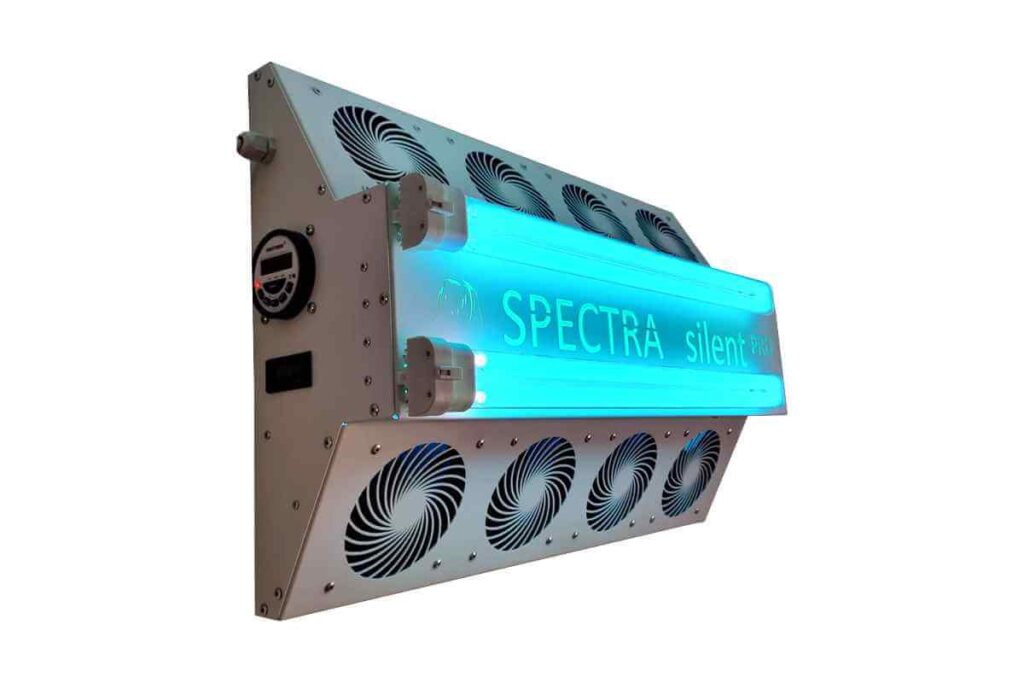 Disinfection Device - SPECTRA SilentPRO